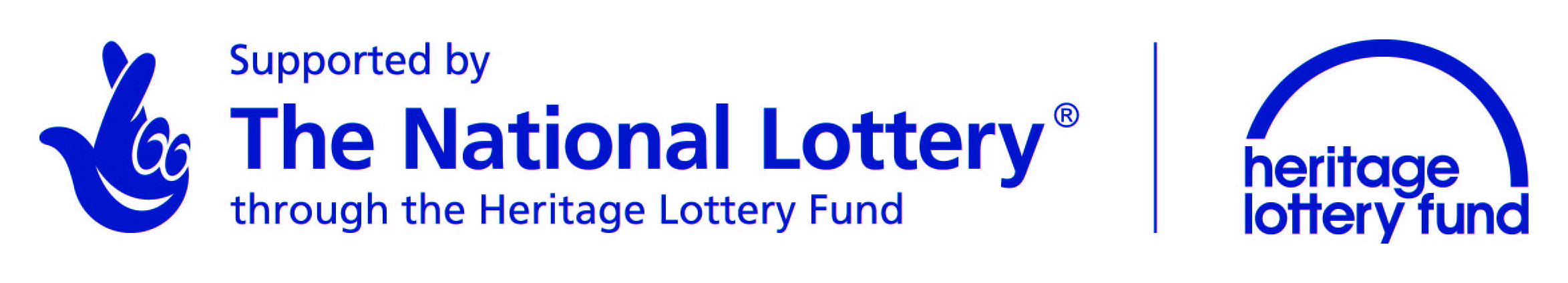 heritage lottery funded